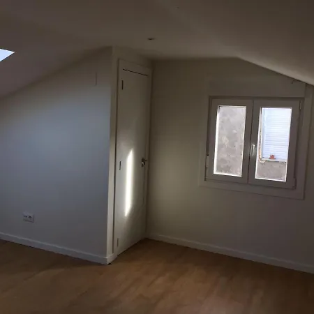 Ubytování v soukromí Habitacion Matrimonio Con Bano Privado
