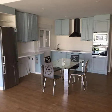 Habitacion Matrimonio Con Bano Privado * Vigo